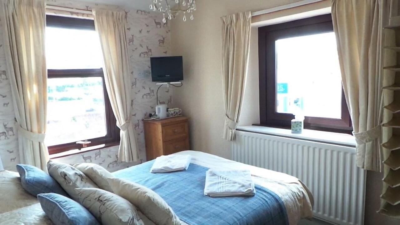 Tynedale Guest House Penrith Exteriör bild